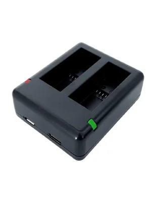 Cargador de pilas Carol Accesorios Mini-USB + Micro-USB