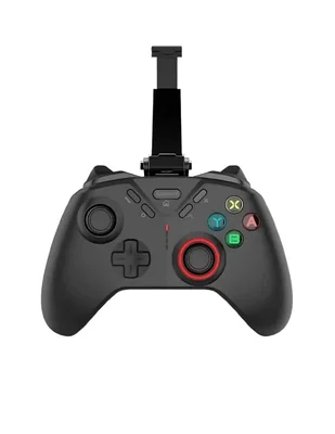 Control gamepad para celular REDRAGON compatible con PC, PS4, Nintendo Switch, Android, iOS.