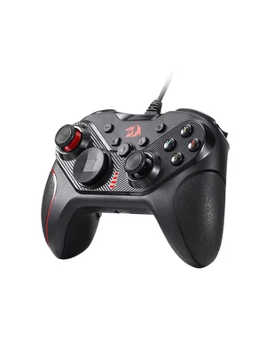 Control gamepad para celular REDRAGON compatible con PC, PlayStation 3, Nintendo Switch, Android.