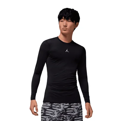 Playera Jordan Sport Dri-FIT Long-Sleeve Base Layer Top