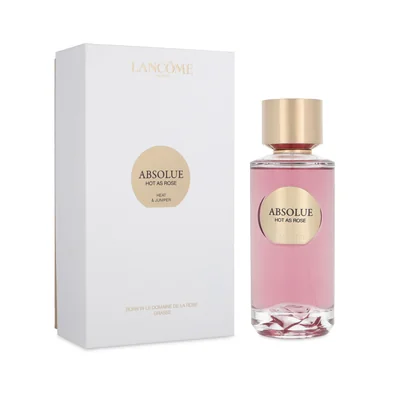 Lancome Absolue Hot As Rose 100Ml Edp Spray