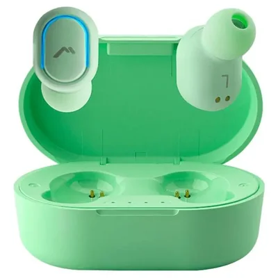 Audifonos MH 9103 Verde True Wireless Mitzu Inalambrico -End