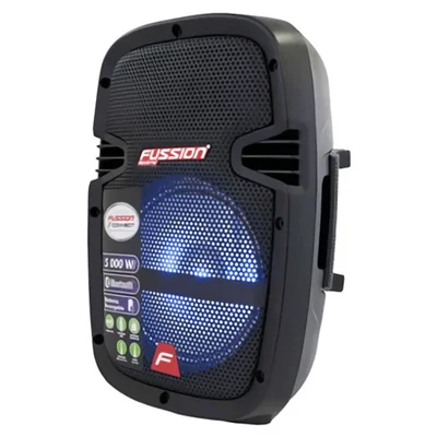Bafle Amplificado Fussion 8 Pulgadas PBS-9936BK - END