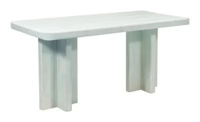 Escritorio Minttu Verde Kessa Muebles