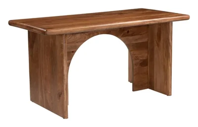Escritorio Luthien Nogal Kessa Muebles