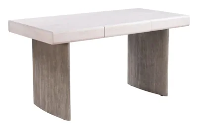 Escritorio Soula Gris Kessa Muebles