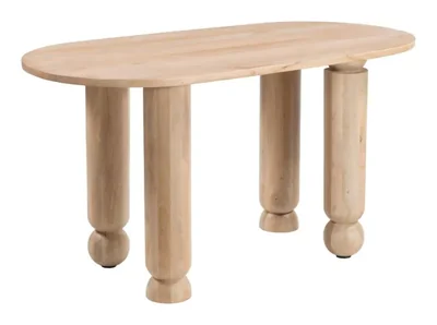 Escritorio Santeira Natural Kessa Muebles