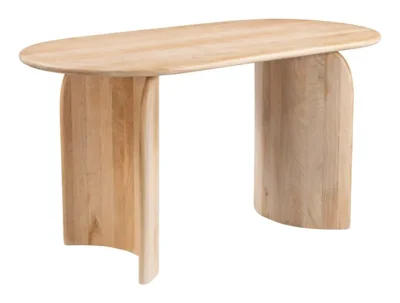 Escritorio Bruma Natural Kessa Muebles