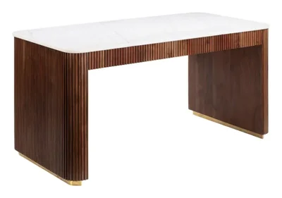 Escritorio Obeah Nogal Kessa Muebles