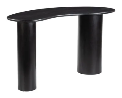 Escritorio Romir Negro Kessa Muebles