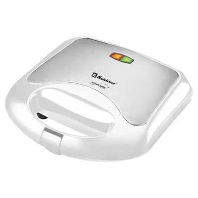 Sandwichera SKM 800 BI 750W Blanca Koblenz -ENd-