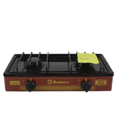 Parrilla De Gas Koblenz PSK 200 De 2 Quemadores -end