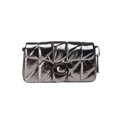 Bolsa Crossbody Tabby Plata