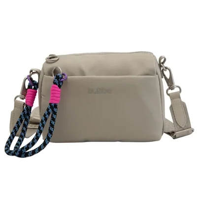 Bolsa Crossbody Bubba Ontario Cloud Correa Ajustable Impermeable Mujer