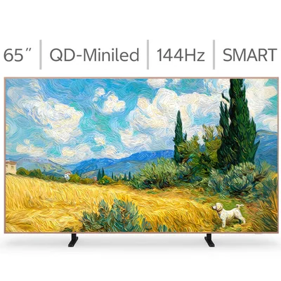 TCL Pantalla 65" QLED 4K NXTVISION Pro Google TV