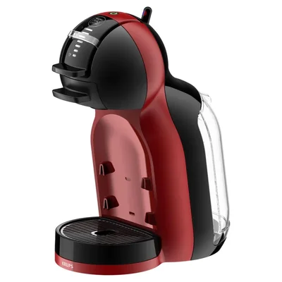 Cafetera Krups KP120HMX Dolce Gusto Mini Me Roja -ALB
