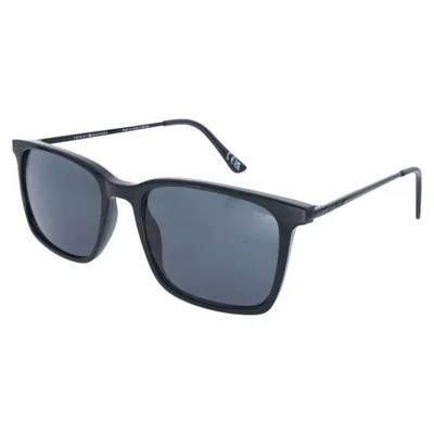 Lentes de Sol para Hombre TOMMY HILFIGER X62192 Outlook Cuadrado Negro