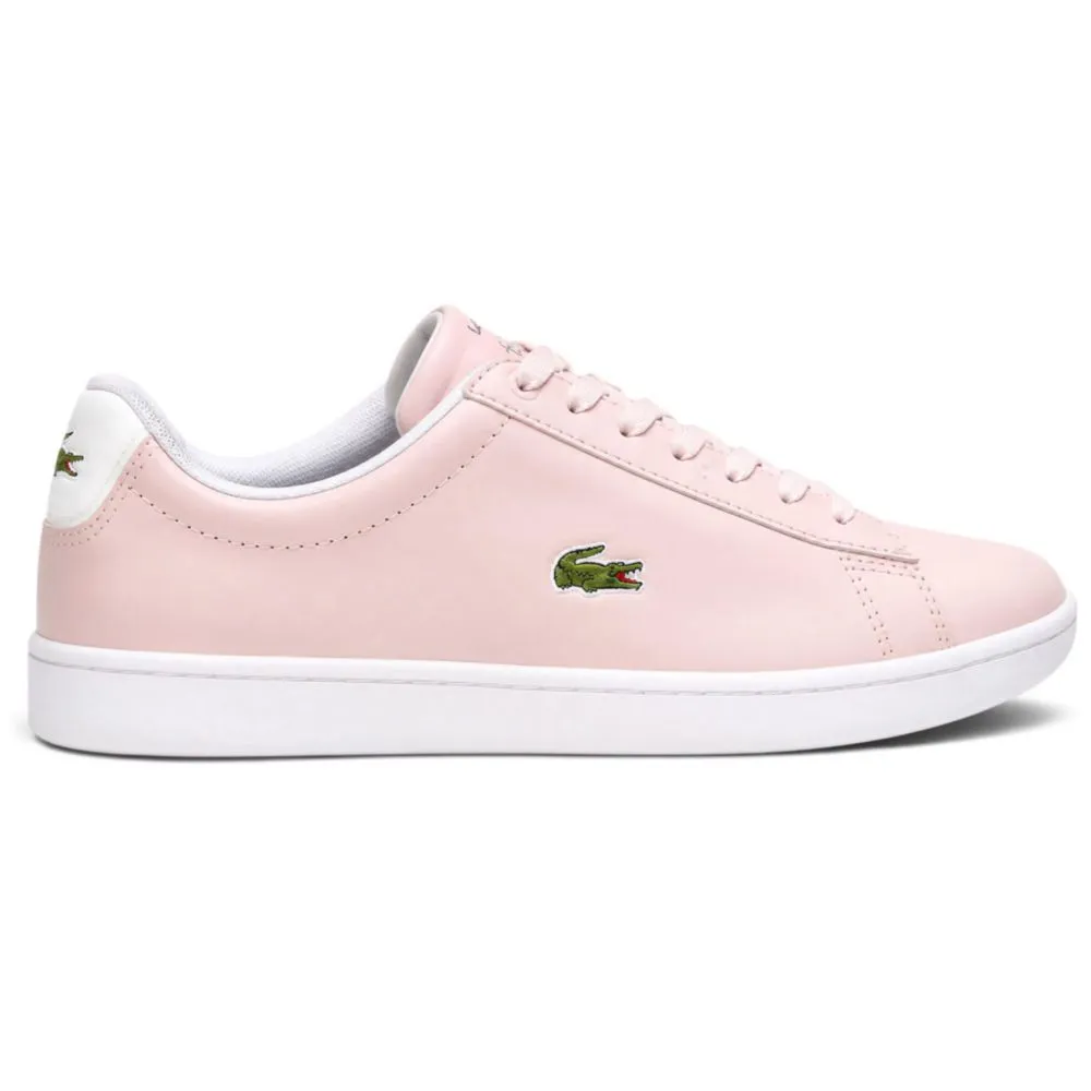 Tenis Lacoste Hydez De Piel Para Mujer