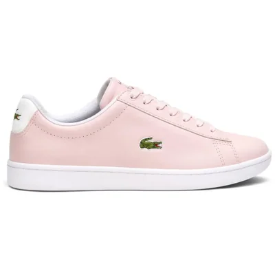 Tenis Lacoste Hydez De Piel Para Mujer