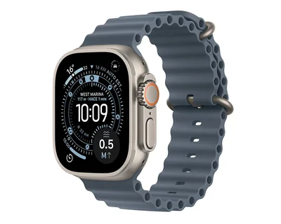 Apple Watch Ultra 3 49 mm Gris Correa Ocean