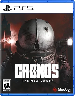 Ps5 Juego Cronos The New Dawn
