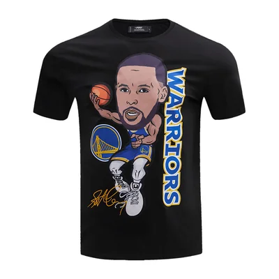 Playera Pro Standard NBA Golden State Warriors Stephen Curry