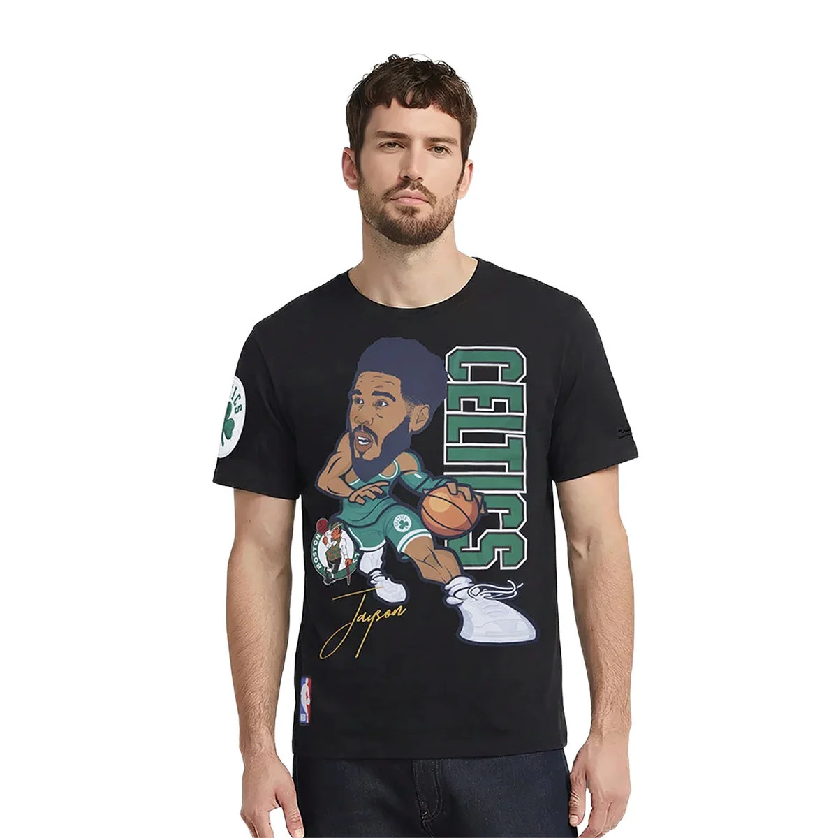 Playera Pro Standard NBA Boston Celtics Jayson Tatum