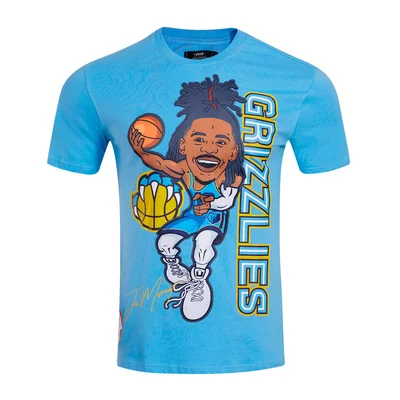 Playera Pro Standard NBA Memphis Grizzlies Ja Morant