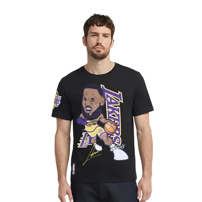 Playera Pro Standard NBA LA Lakers LeBron James