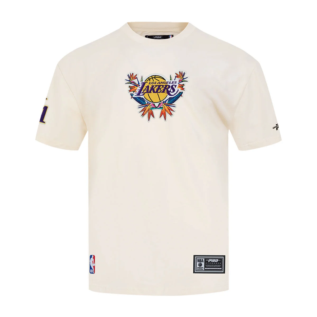 Playera Pro Standard NBA LA Lakers Paradise