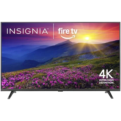 Smart TV Insignia F50 NS-50F501NA26 50 Pulgadas LED 4K UHD Fire TV