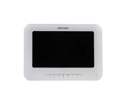 Monitor DS-KH2220 HIKVISION, 7 pulgadas con comunicación manos libres (800 x 400)