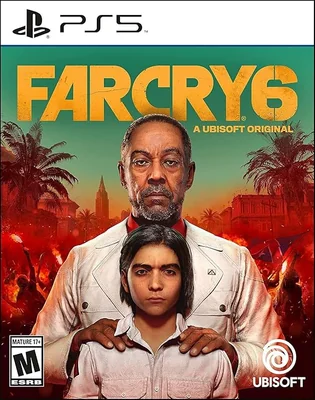 PS5 Juego Far Cry 6