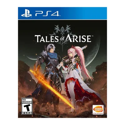 Ps4 Juego Tales of Arise