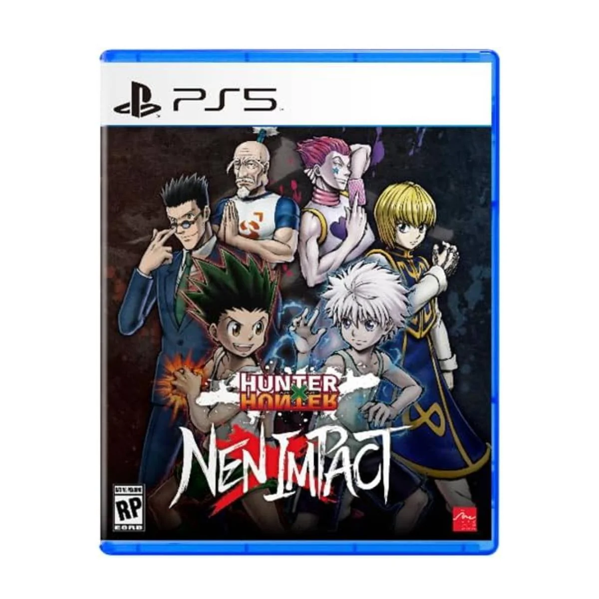 Ps5 Juego Hunter X Hunter Nen Impact
