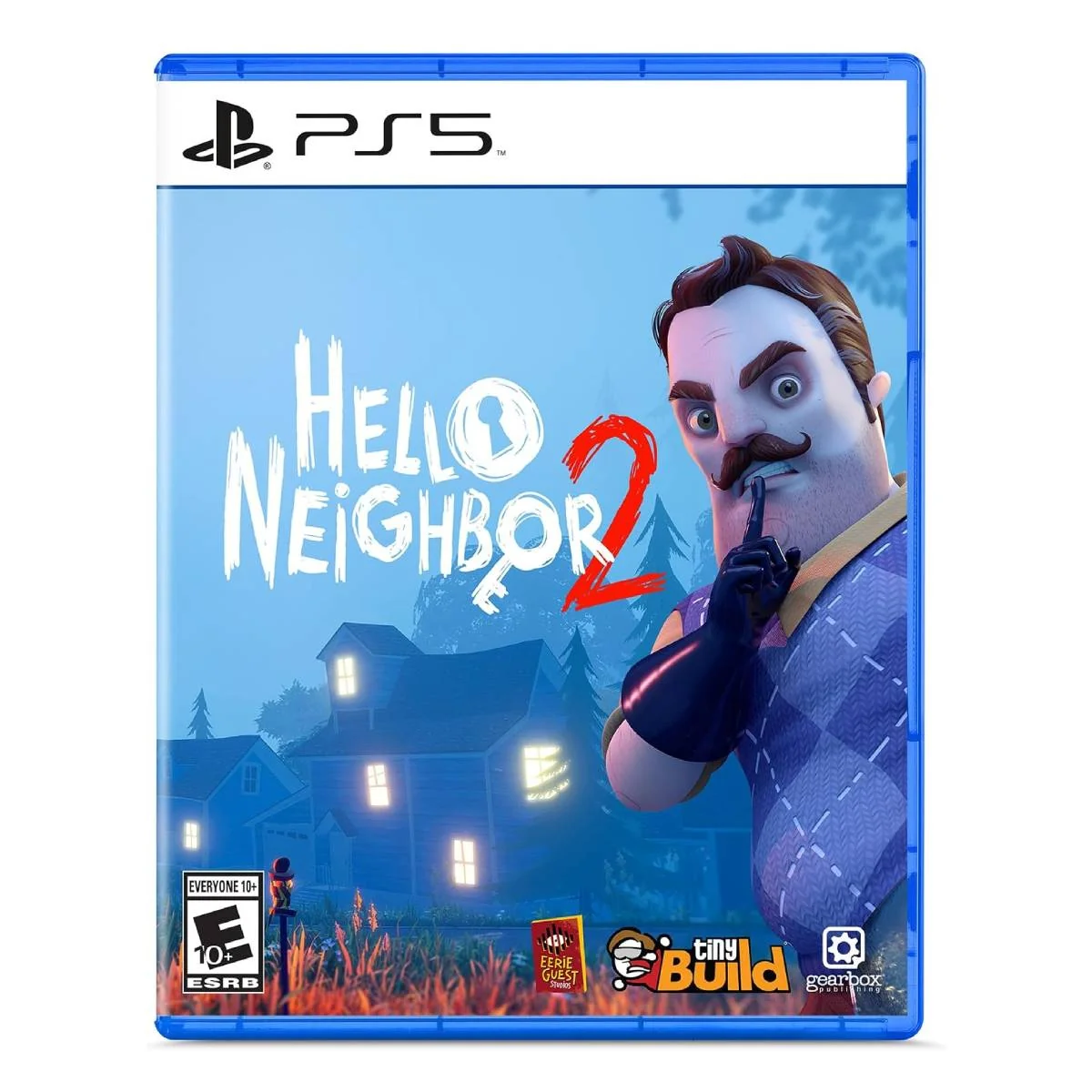 Ps5 Juego Hello Neighbor 2