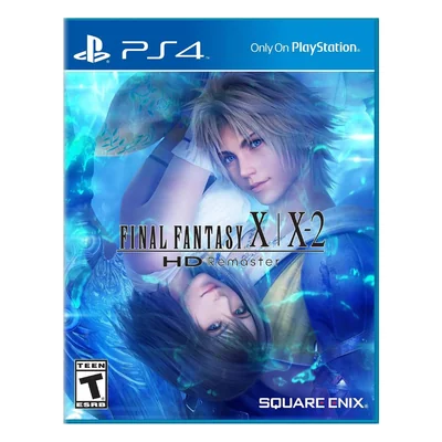 PS4 Juego Final Fantasy X / X-2 Remastered