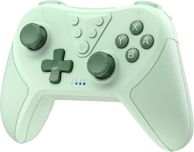 CONTROL Joystick T37 INALAMBRICO PARA NINTENDO SWITCH Easysmx VIOLETA