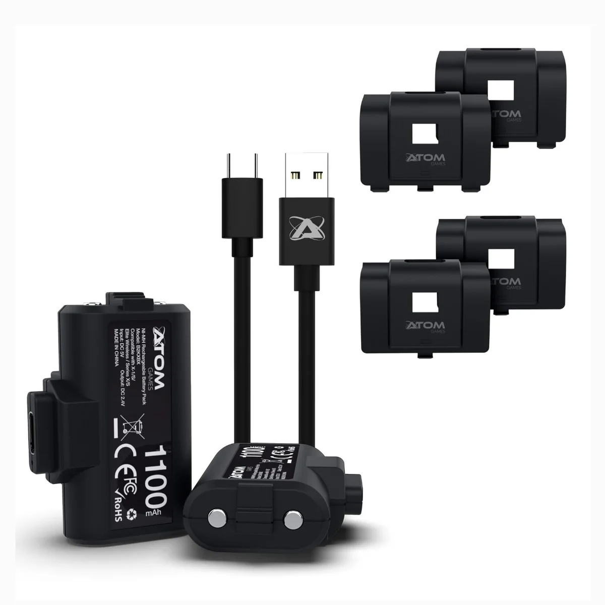 Kit Baterías para Xbox XS