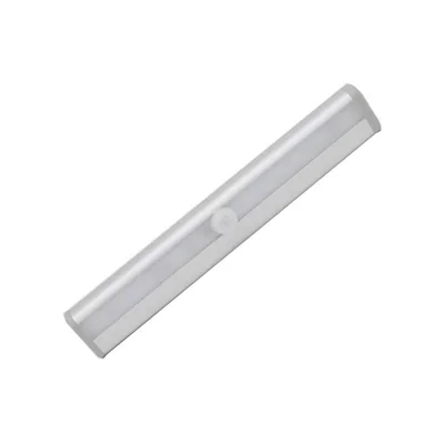 Lampara de Corredor Portátil Recargable Fralugio 10 Leds Infrarrojo.