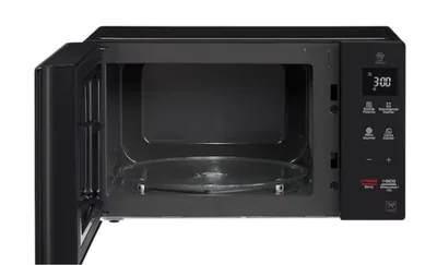 Horno de Microondas 1.5 Pies Grill Smart Inverter EasyClean Touch Negro LG MS1536GIS NeoChef