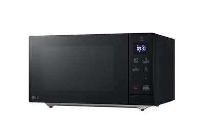 Horno de Microondas 1.1 Pies Touch Programas Automáticos Negro LG MH7032JAS