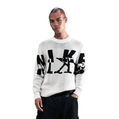 Sudadera Nike Sportswear Knit Crew-Neck Sweater
