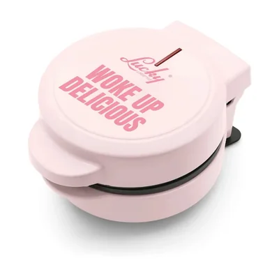 Wafflera Mini Taurus LUCKY WAFFLE Rosa ORTY