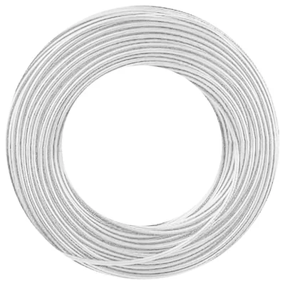 Cable Thhw-Ls Rohs Calibre 10 awg blanco 50M