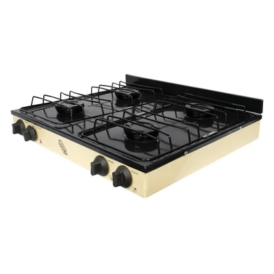 Parrilla A Gas 4 quemadores Caper Avena
