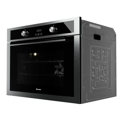 Horno Tecnolam Te75gasac Empotrable Gas Grill Eléctrico 75cm Plateado