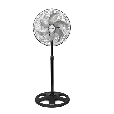 Ventilador Taurus MAVERICK VEN 18 pulgadas 3 en 1 Pedestal-Piso-Pared Metal 3 Vel ORTY