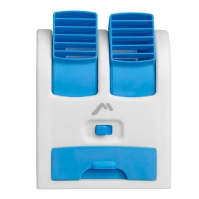 Ventilador Portatil Mitzu MVP-1012 C/Bandeja Para Agua o Aromatizante ENDY1
