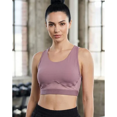Playera Mujer Deportivo Top Rosa Roosevelt 50105856